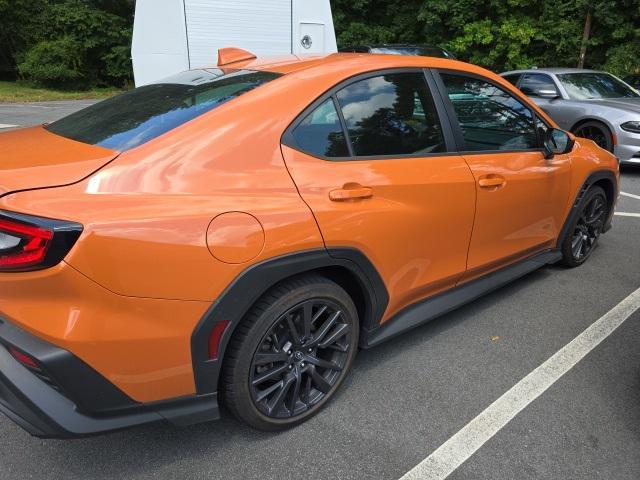used 2023 Subaru WRX car, priced at $30,000