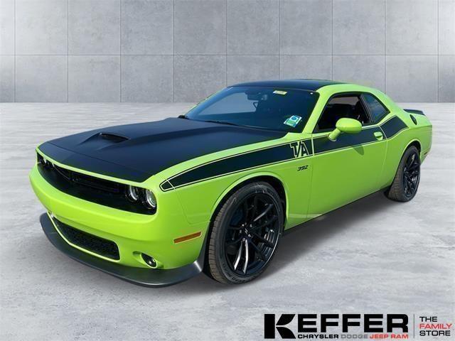 new 2023 Dodge Challenger car, priced at $52,644