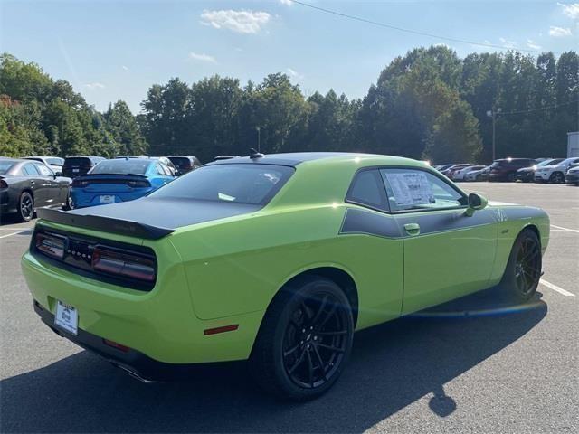 new 2023 Dodge Challenger car, priced at $54,644