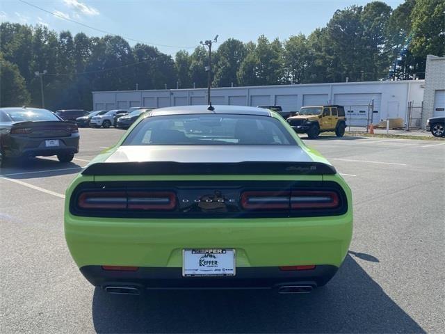 new 2023 Dodge Challenger car, priced at $54,644