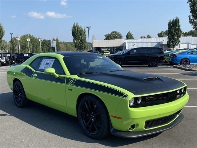 new 2023 Dodge Challenger car, priced at $52,644