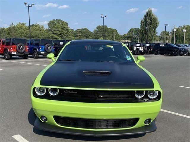 new 2023 Dodge Challenger car, priced at $54,644
