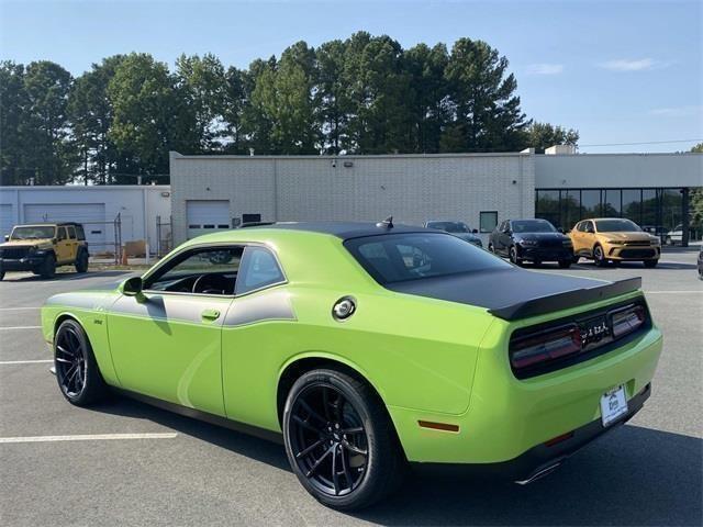 new 2023 Dodge Challenger car, priced at $54,644