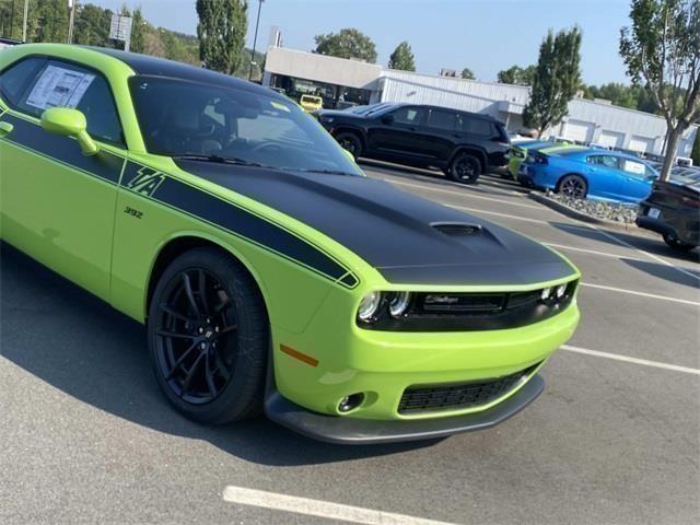 new 2023 Dodge Challenger car, priced at $54,644