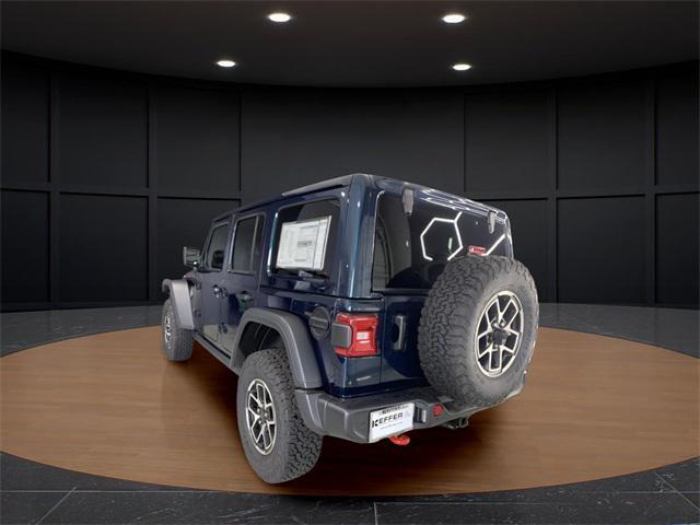 new 2025 Jeep Wrangler car, priced at $54,895