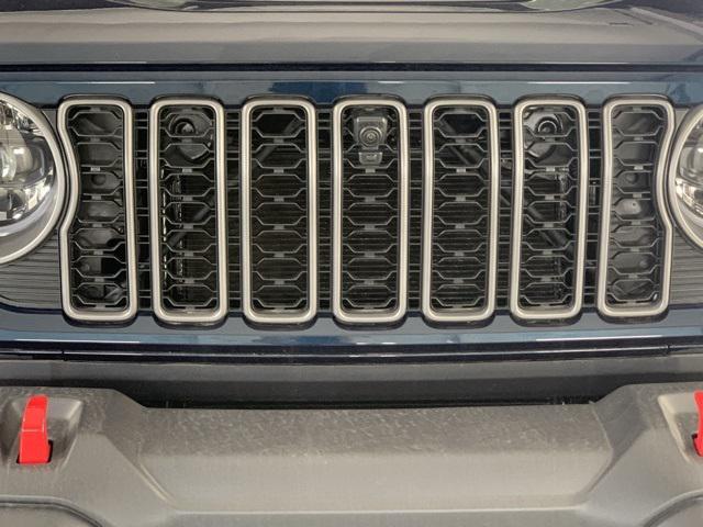 new 2025 Jeep Wrangler car, priced at $56,527