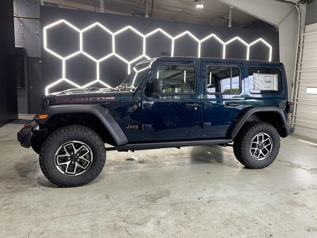 new 2025 Jeep Wrangler car, priced at $56,527
