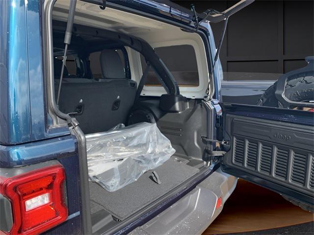 new 2025 Jeep Wrangler car, priced at $54,895