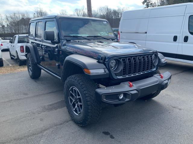 new 2025 Jeep Wrangler car, priced at $54,021