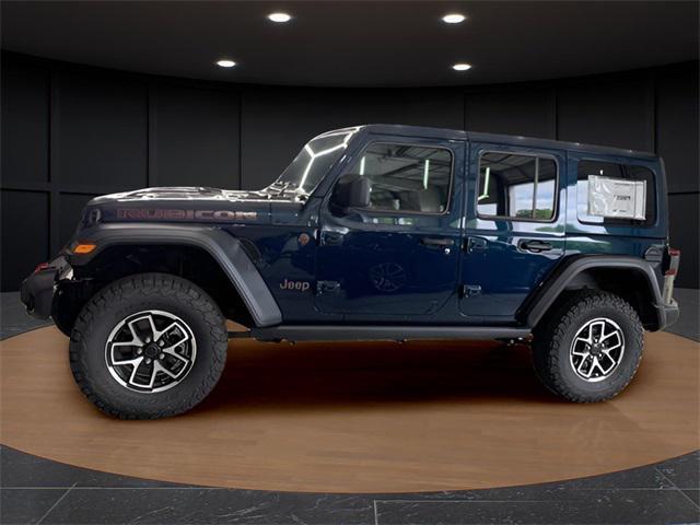 new 2025 Jeep Wrangler car, priced at $54,895