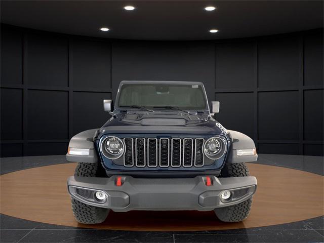 new 2025 Jeep Wrangler car, priced at $54,895