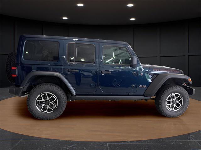 new 2025 Jeep Wrangler car, priced at $54,895