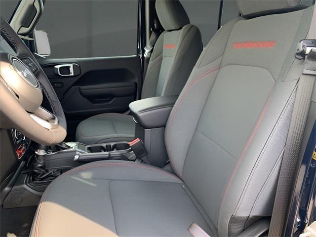 new 2025 Jeep Wrangler car, priced at $54,895