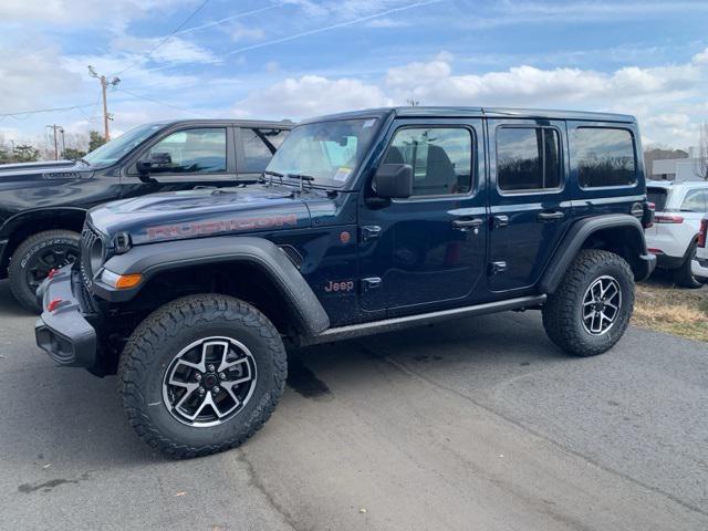 new 2025 Jeep Wrangler car, priced at $54,021