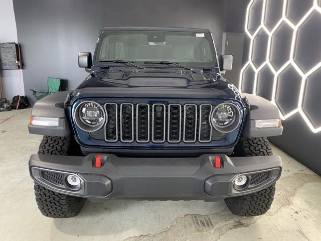 new 2025 Jeep Wrangler car, priced at $56,527