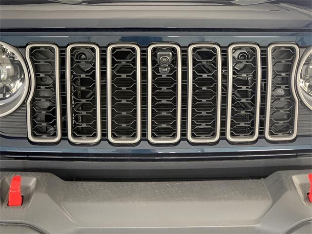 new 2025 Jeep Wrangler car, priced at $54,895
