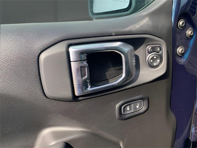 new 2025 Jeep Wrangler car, priced at $54,895
