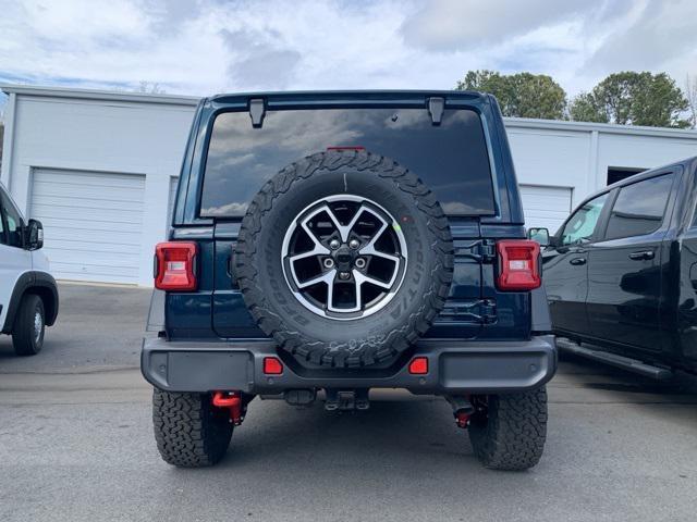 new 2025 Jeep Wrangler car, priced at $54,021