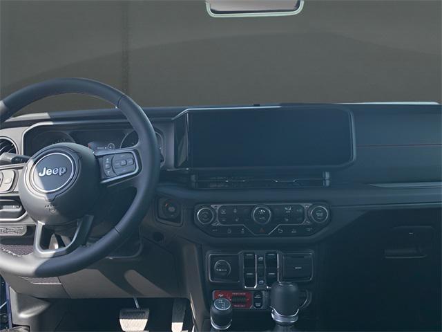 new 2025 Jeep Wrangler car, priced at $54,895
