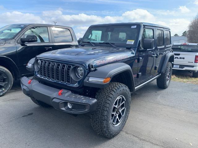 new 2025 Jeep Wrangler car, priced at $54,021
