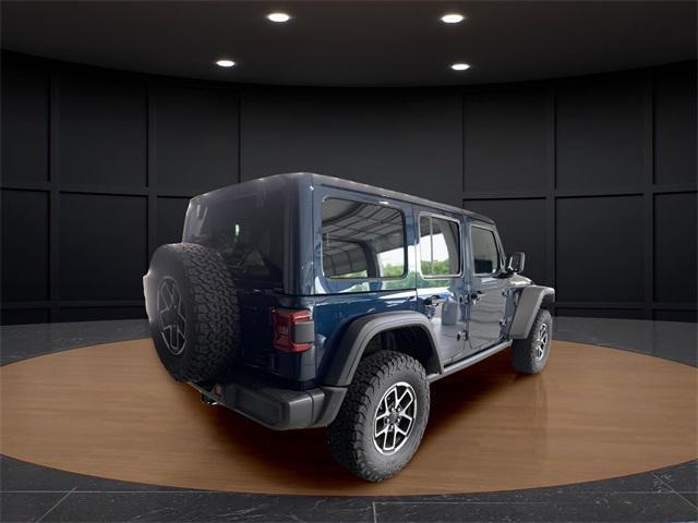 new 2025 Jeep Wrangler car, priced at $54,895