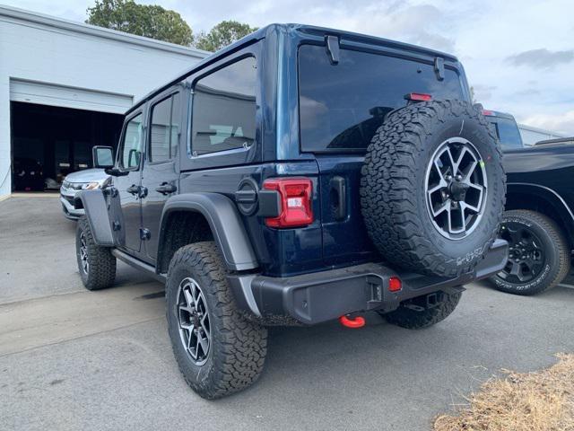 new 2025 Jeep Wrangler car, priced at $54,021