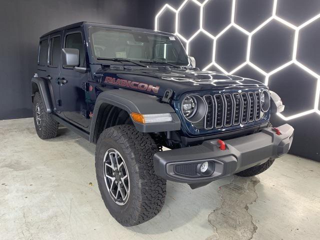 new 2025 Jeep Wrangler car, priced at $56,527