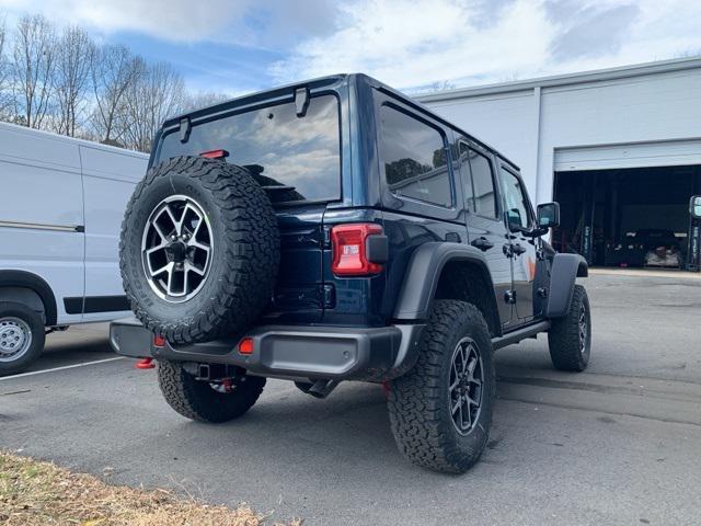new 2025 Jeep Wrangler car, priced at $54,021