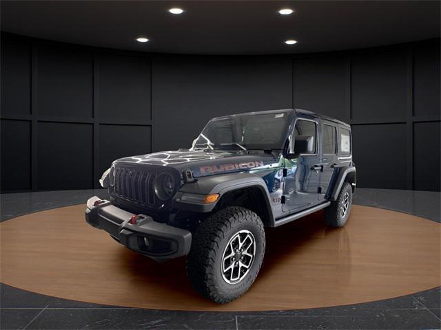 new 2025 Jeep Wrangler car, priced at $54,895
