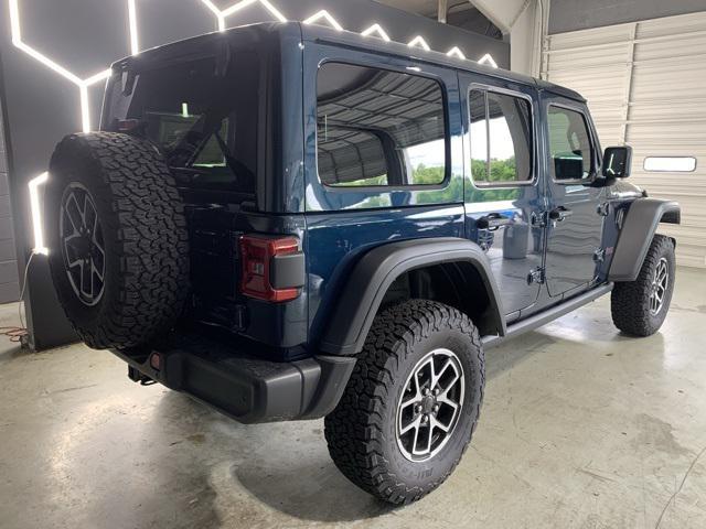 new 2025 Jeep Wrangler car, priced at $56,527