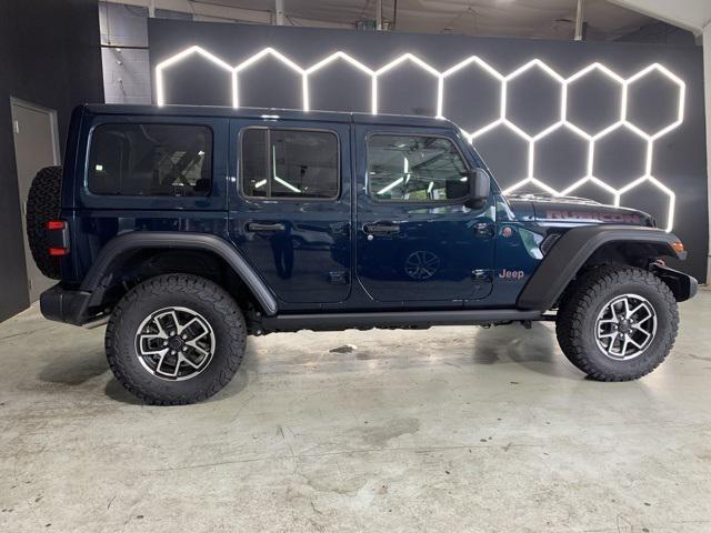 new 2025 Jeep Wrangler car, priced at $56,527