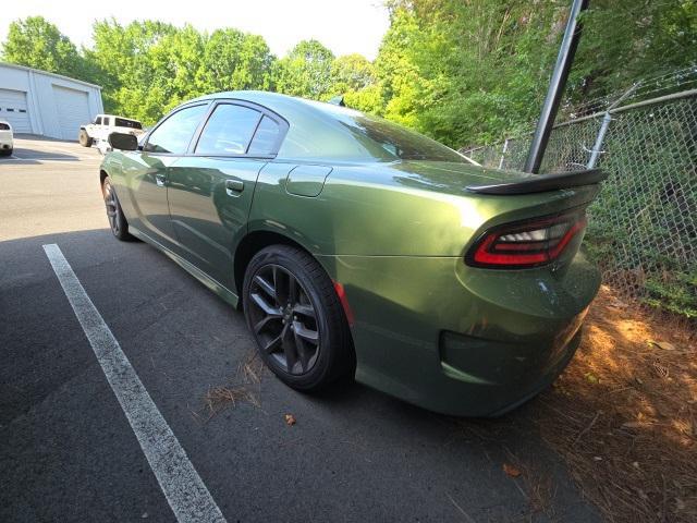 used 2021 Dodge Charger car, priced at $24,995