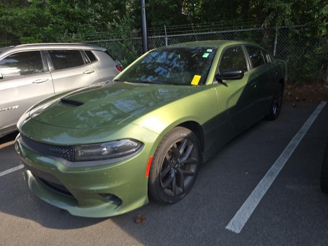 used 2021 Dodge Charger car, priced at $24,995