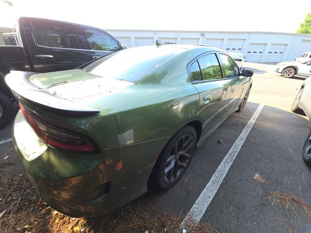 used 2021 Dodge Charger car, priced at $24,995
