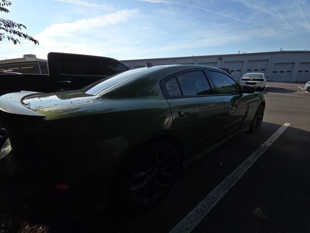 used 2021 Dodge Charger car, priced at $24,995
