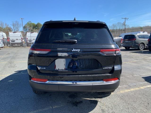 new 2025 Jeep Grand Cherokee car, priced at $49,563