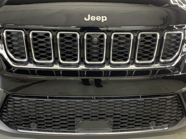 new 2025 Jeep Grand Cherokee car, priced at $52,016