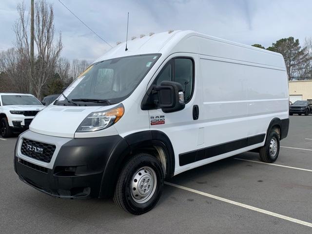 used 2021 Ram ProMaster 2500 car, priced at $24,000