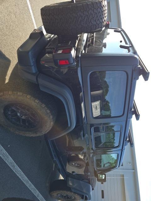 used 2022 Jeep Wrangler Unlimited car, priced at $35,000