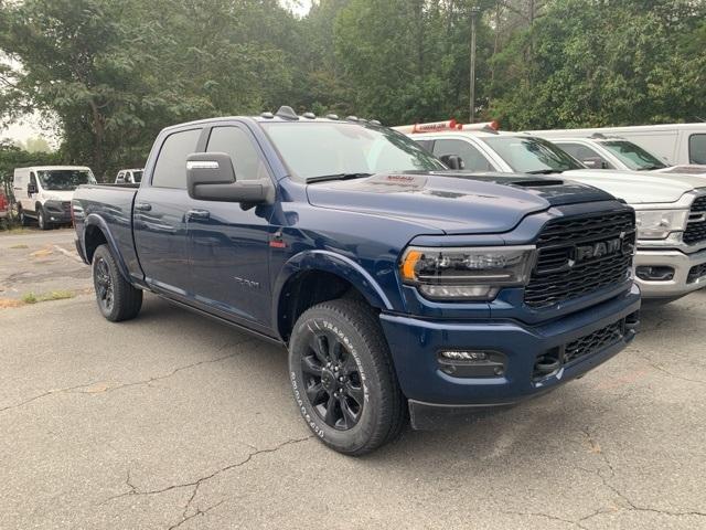 new 2024 Ram 3500 car, priced at $90,805