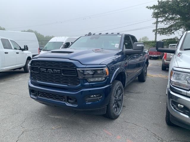 new 2024 Ram 3500 car, priced at $90,805