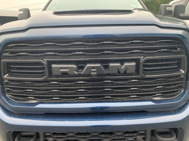 new 2024 Ram 3500 car, priced at $90,805