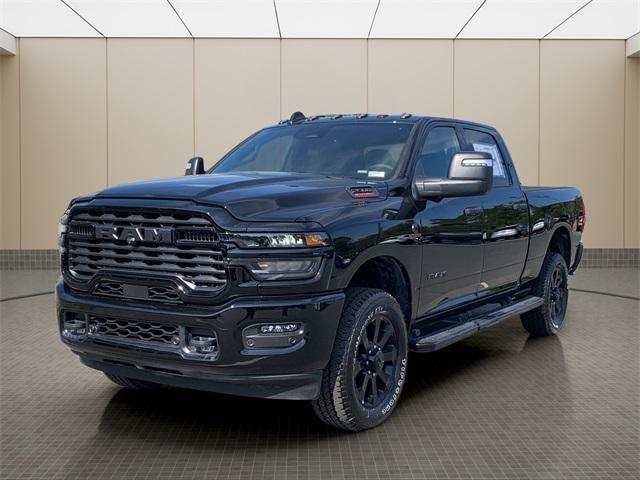 new 2026 Ram 2500 car, priced at $77,405