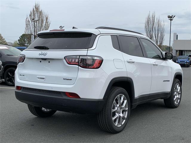 new 2024 Jeep Compass car, priced at $30,488