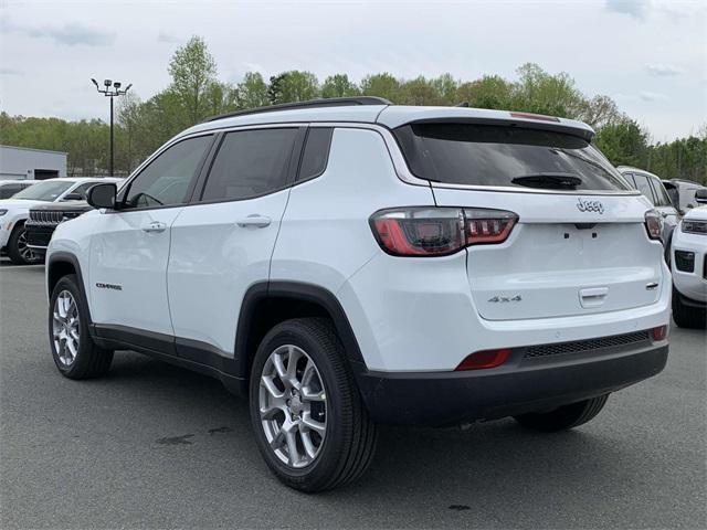 new 2024 Jeep Compass car, priced at $30,488