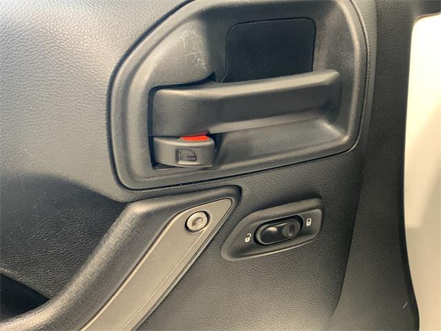 used 2017 Jeep Wrangler Unlimited car, priced at $23,500