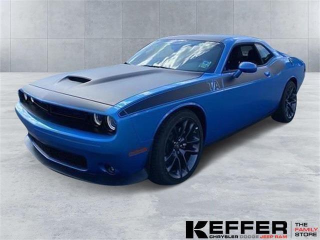 new 2023 Dodge Challenger car, priced at $44,372