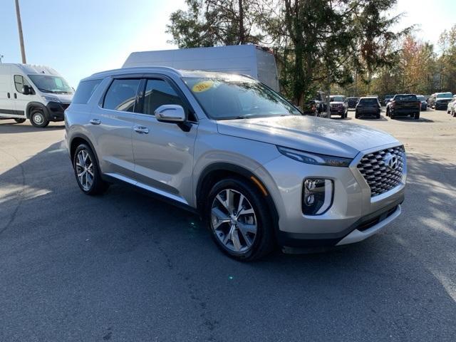 used 2022 Hyundai Palisade car, priced at $33,281