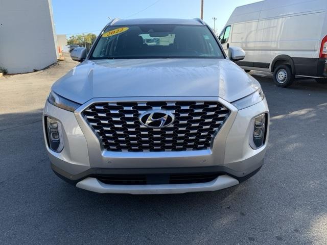 used 2022 Hyundai Palisade car, priced at $33,281