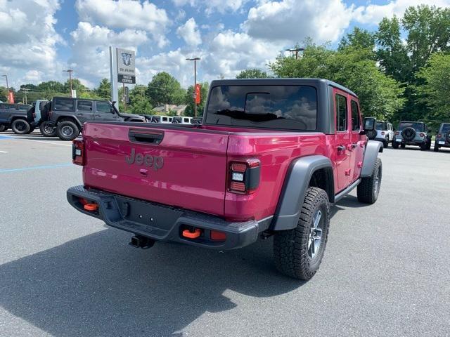 new 2024 Jeep Gladiator car, priced at $59,949